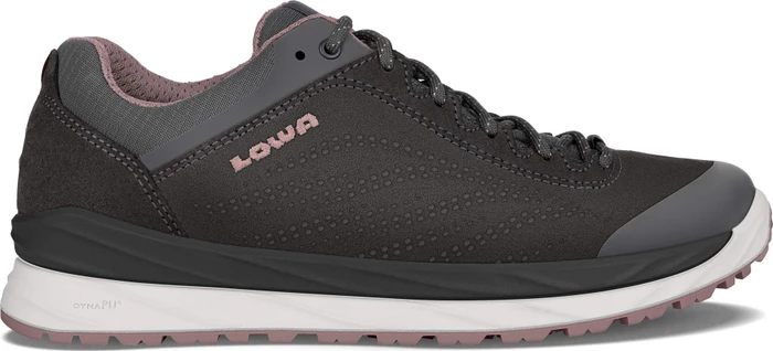 Lowa Malta GTX Lo anthrazit/rose (Damen)
