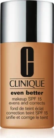 Clinique Even Better Evens and Corrects Makeup Foundation CN113 sepia LSF15, 30ml