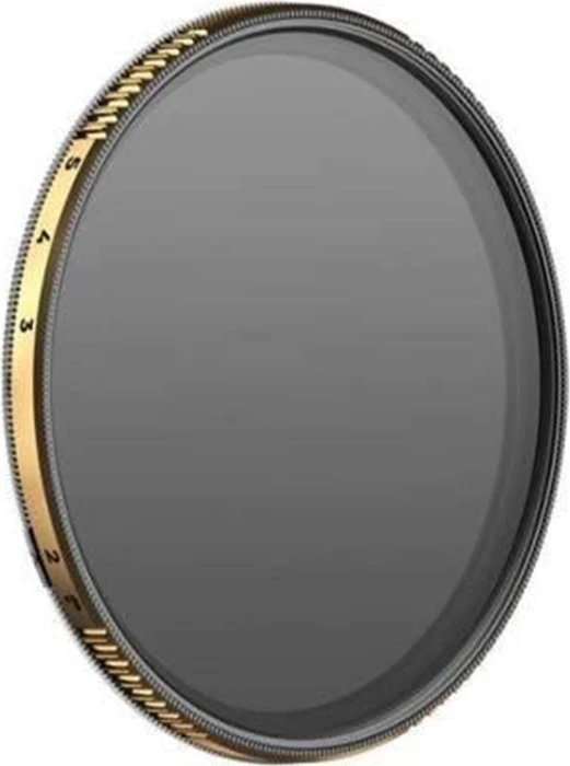 PolarPro Peter McKinnon Edition II VND 2-5 Stop Black Mist 1/8 Filter 95mm C (coarse)
