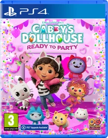 Gabby's Dollhouse: Bereit für die Party (PS4)