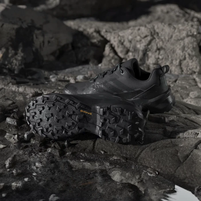 adidas Terrex Skychaser AX5 Gore-Tex carbon/core black/semi flash aqua (Damen)