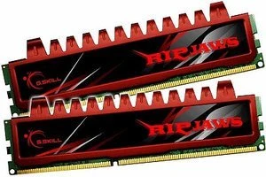 G.Skill RipJaws UDIMM 8GB Kit, DDR3-1600, CL9-9-9-24