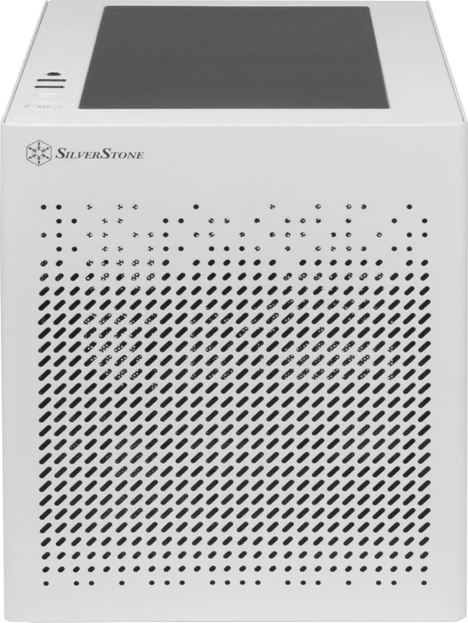 SilverStone Sugo 16, weiß, Mini-ITX