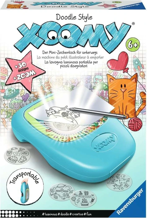 Ravensburger Xoomy Midi