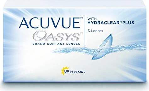 Johnson & Johnson Acuvue Oasys for Astigmatism