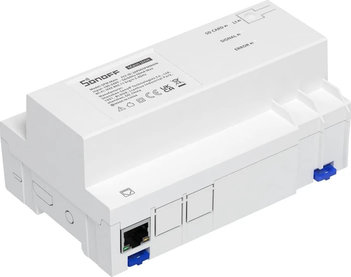 Sonoff SPM-Main Smart Stackable Power Meter Haupteinheit, Schaltaktor