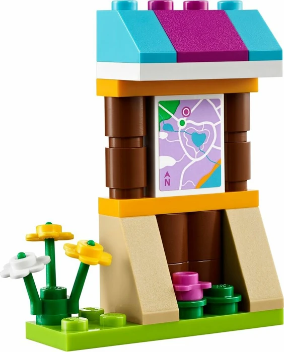 LEGO Friends - Emmas Sportwagen