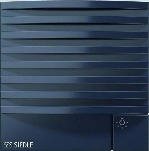 Siedle BTLM 650-04 AG Vario Bus-Türlautsprecher, Außenstation