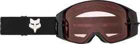 Fox Racing MTB Vue Max Vivid Schutzbrille schwarz/rot