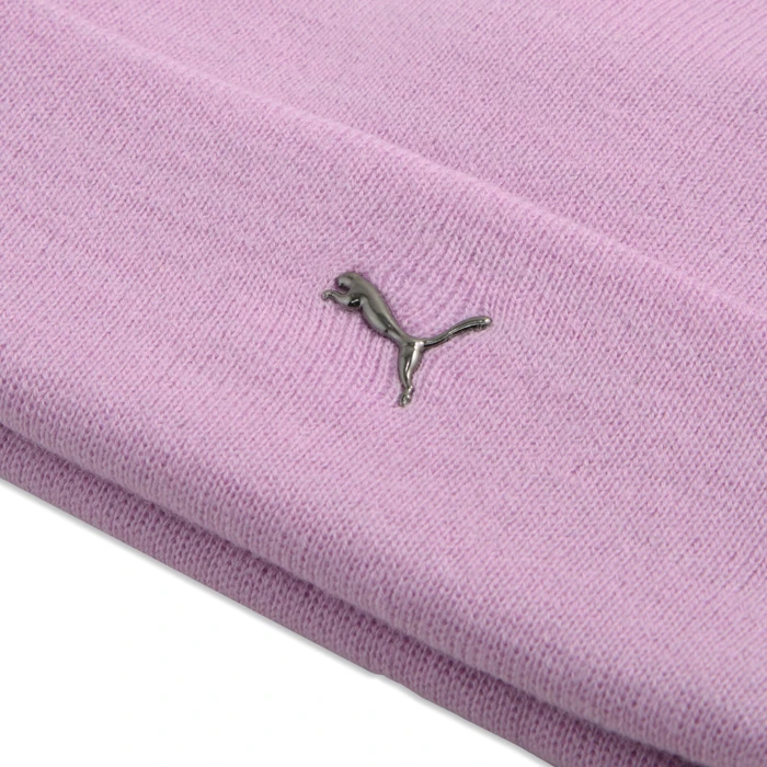 Puma Metal Cat Beanie mauve glow