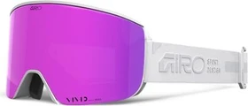 Giro Ella white rails/vivid pink (Damen)