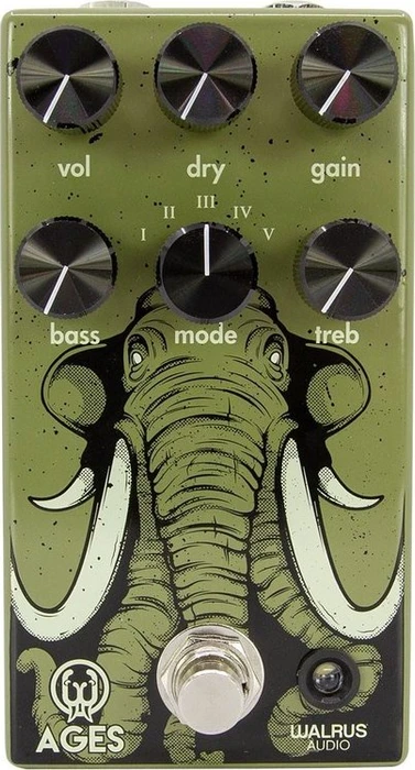Walrus Audio Ages