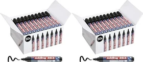 edding 363 Whiteboardmarker schwarz