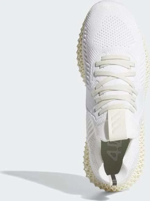 adidas Alphaedge 4D ftwr white/off white/pearl grey (Herren)