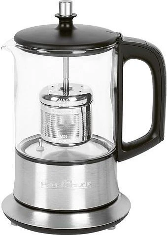 Proficook PC-TK 1165 Glas-Wasserkocher/Teekocher (501165)