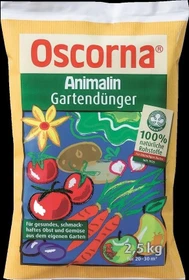 Oscorna Animalin Gartendünger, 2.5kg