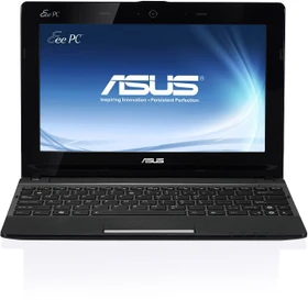 ASUS Eee PC X101CH-BLK009S, schwarz, Atom N2600, 1GB RAM, 320GB HDD, UK