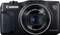Canon PowerShot SX700 HS schwarz Vorschaubild