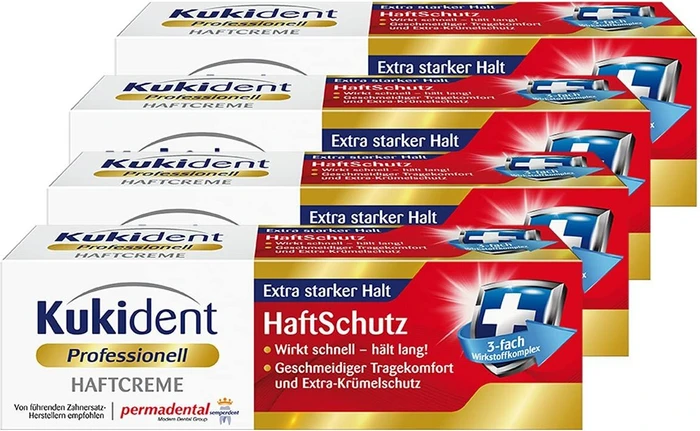 Kukident HaftSchutz Super Haftcreme
