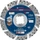 Bosch Professional EXPERT X-LOCK MultiMaterial Diamanttrennscheibe, 125x2.4x22.23mm, 1 Stück (2608900670)