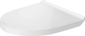 Duravit No.1 WC-Sitz mit Absenkautomatik, weiß