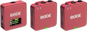 RØDE Wireless GO (Gen 3) pink