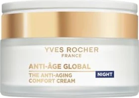 Yves Rocher Korrigierende Verwöhn-Creme Nacht, 50ml
