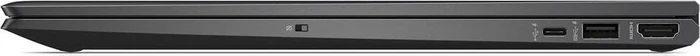 HP Envy x360 15-ds0205ng, Nightfall Black, Ryzen 5 3500U, 8GB RAM, 512GB SSD, DE
