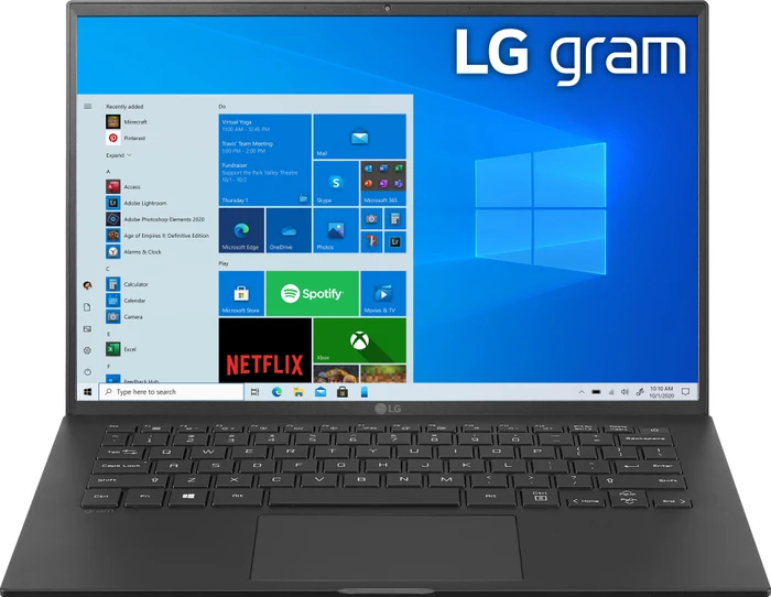 LG gram 14 (2021)