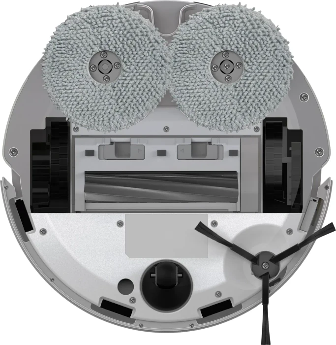 Trisa T-Bot Plus 5000 Saug-/Wischroboter inkl. Absaug-/Reinigungsstation