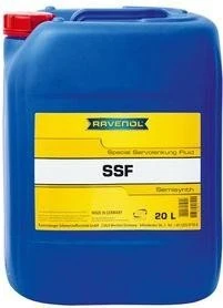 Ravenol SSF Special Servolenkung Fluid 20l Servolekungsflüssigkeit