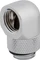 Corsair Hydro X Series XF Hardline, Winkeladapter 90° G1/4", chrome, 2er-Pack Vorschaubild