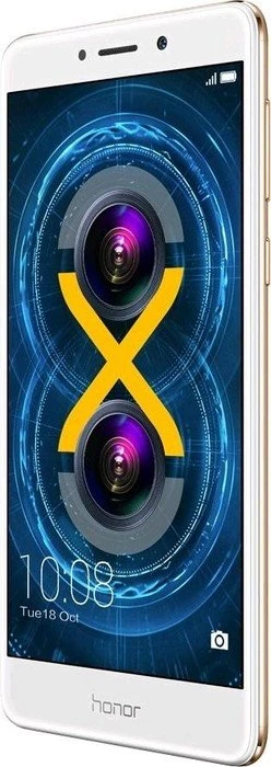 Honor 6X gold