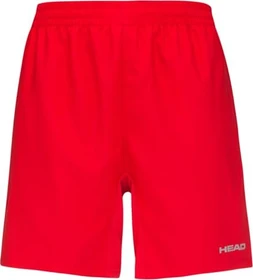 Head Club Hose kurz rot (Herren)