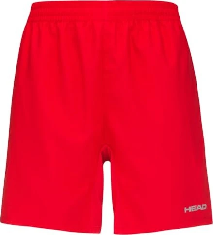 Head Club Hose kurz rot (Herren)