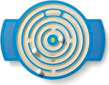 Erzi Trackboard Labyrinth