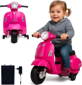 Jamara Ride-on Vespa Mini pink