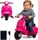 Jamara Ride-on Vespa Mini pink (461858)