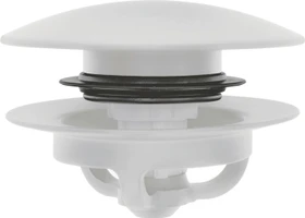 Duravit Universal Abdeckung weiß