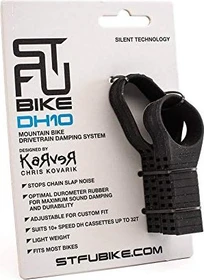 STFU Bike DH-10 - 10spd DH Bikes Kettenstrebenschutz
