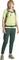 Jack Wolfskin Hikeout Zip-Off Hose lang sago palm (Damen) Vorschaubild