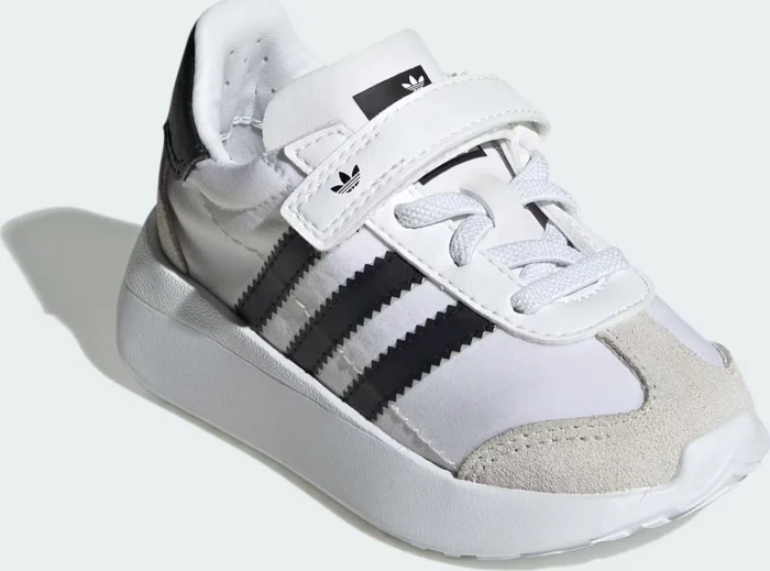 adidas Country XLG cloud white/grey one/core black (Junior)