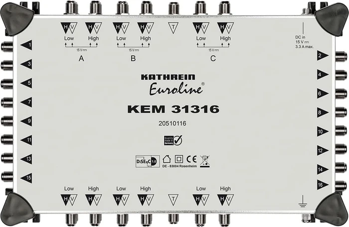 Kathrein KEM 31316