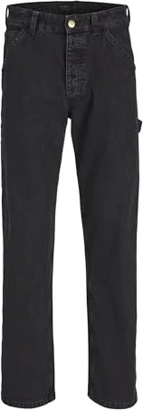 Jack & Jones Eddie Carpenter WI 050 Jeans schwarz (Herren)