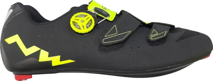 Northwave Phantom Carbon schwarz/gelb (Herren)