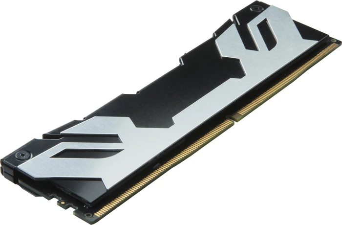 Kingston FURY Renegade schwarz/silber UDIMM 32GB Kit, DDR5-6000, CL32-38-38, 1RX8