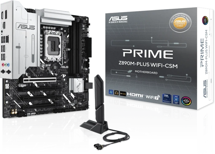 ASUS Prime Z890M-Plus WIFI (Intel 1851)