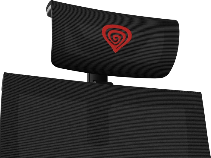 Genesis Astat 700 G2 Ergonomic Gamingstuhl, schwarz
