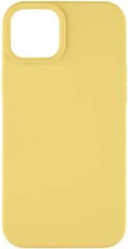 Tactical Velvet Smoothie Cover für Apple iPhone 15 Plus Banana