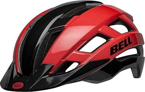 Bell Falcon XRV MIPS Helm gloss red/black